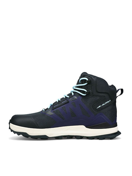Altra One Peak Mid All-WTHR 2 Дамски Планински Боти Черни