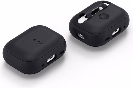 Spigen Fit Калъф Black за Apple AirPods Pro 2
