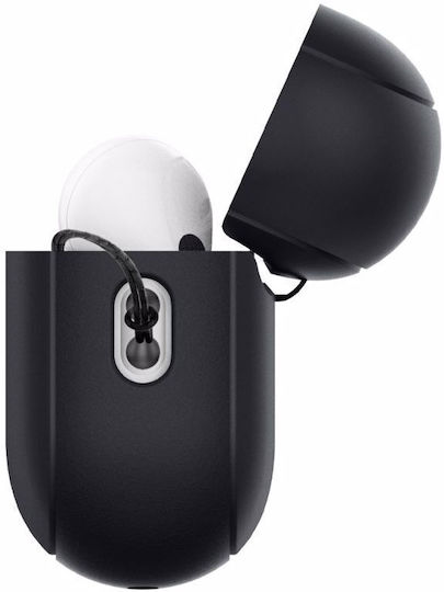 Spigen Fit Калъф Black за Apple AirPods Pro 2
