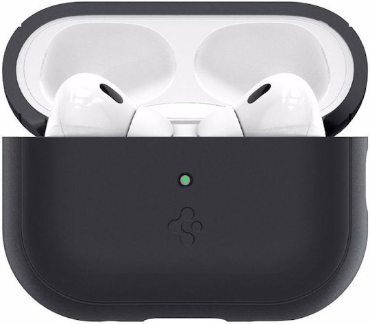 Spigen Fit Калъф Black за Apple AirPods Pro 2