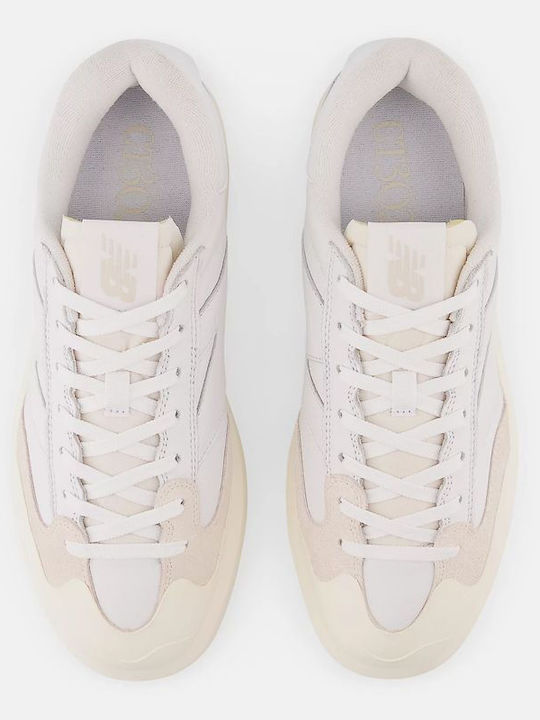 302 Sneakers Λευκά