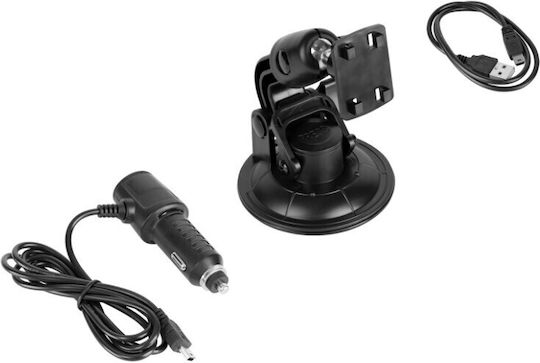 Peiying 8.8" Display GPS Device Alien with USB and Card Slot