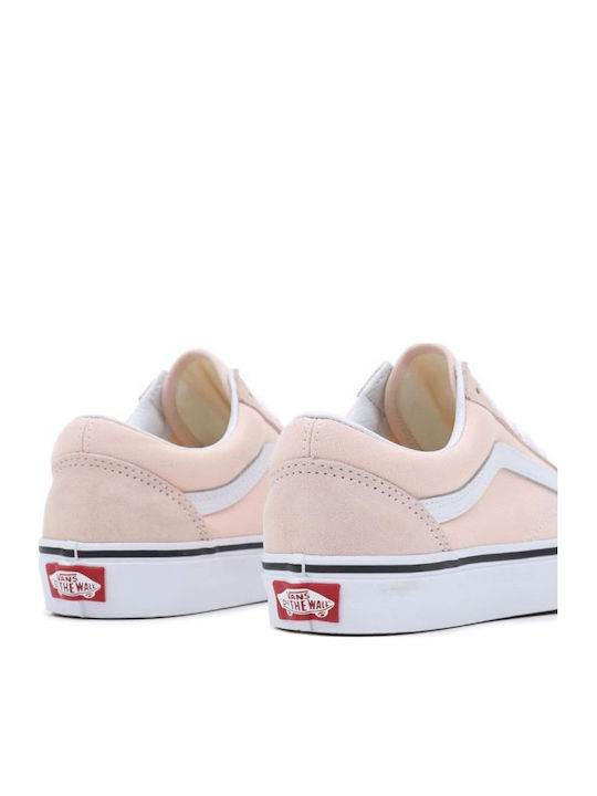 Old Skool Sneakers Rosa