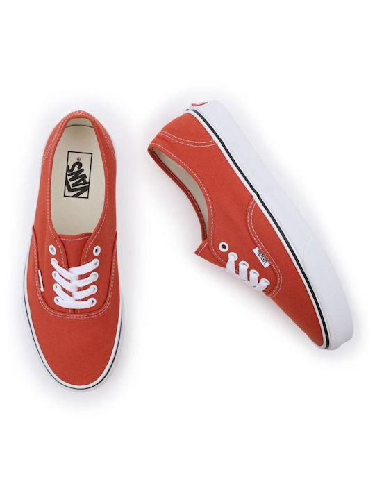 Authentic CTHR Sneakers Orange