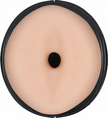 Shots Self Lubrication Easy Grip Masturbator Butt 3019-1882