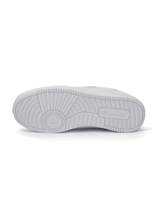 Rebound Sneakers White