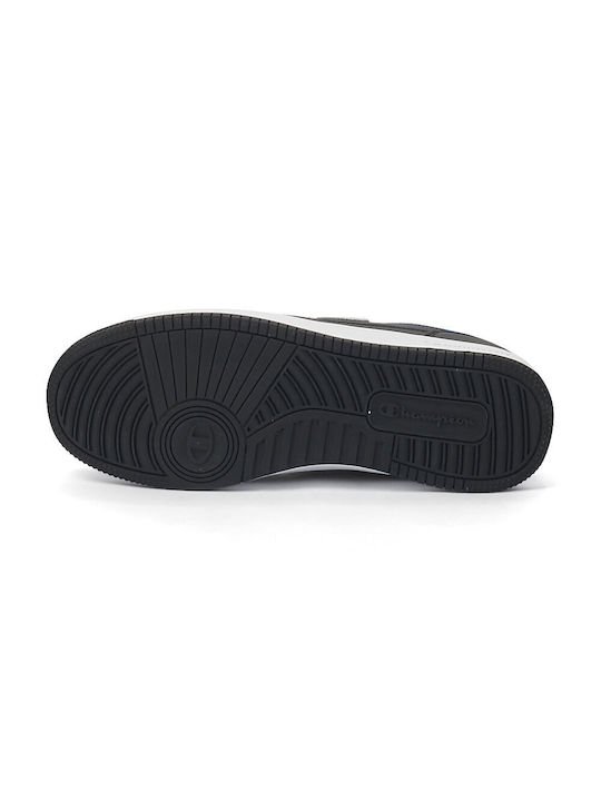 Rebound Sneakers Black