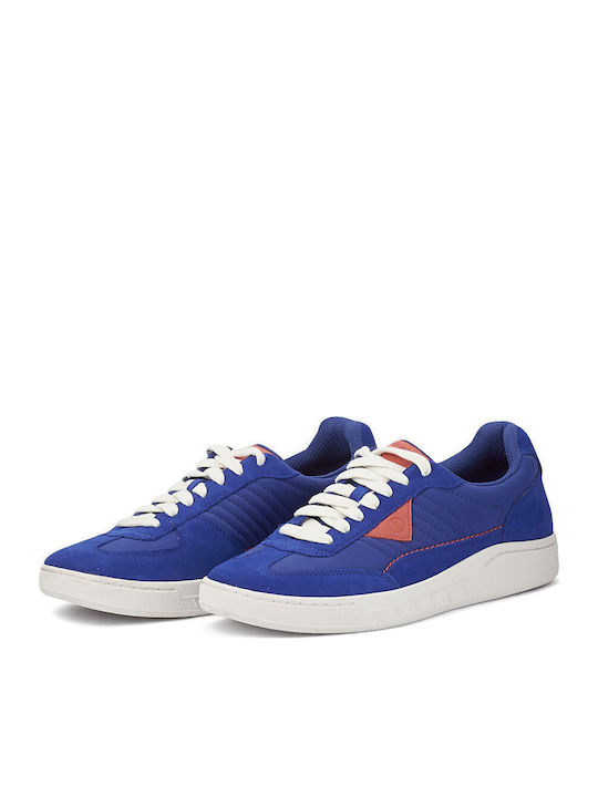 Clarks CraftRally Ace Turnschuhe Blau