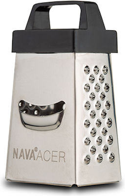 Nava Inox Cheese Grater Acer 6.7cm