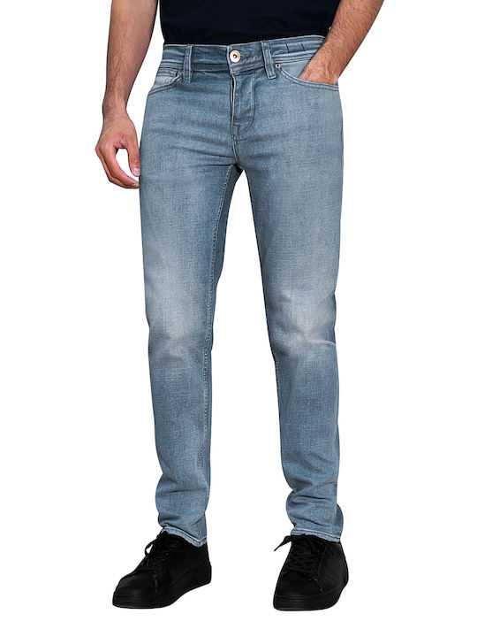 Herrenjeans SANDER - Jeans Blau