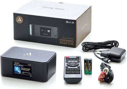 Argon Audio Stream 2 Mk3 Schwarz