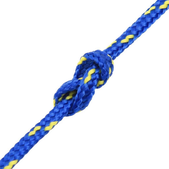 vidaXL Σχοινί Gestrickt 2mm 25m Polypropylen