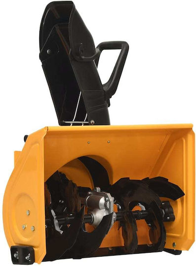 vidaXL Motocositoare cu motor pe benzină 6.5hp