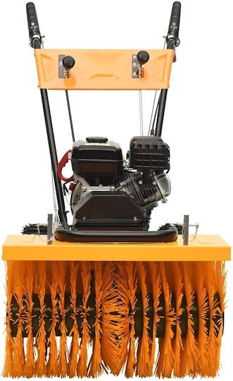 vidaXL Motocositoare cu motor pe benzină 6.5hp