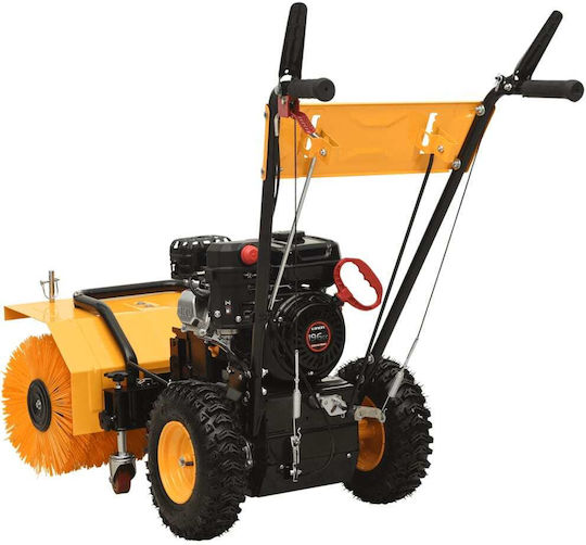 vidaXL Motocositoare cu motor pe benzină 6.5hp