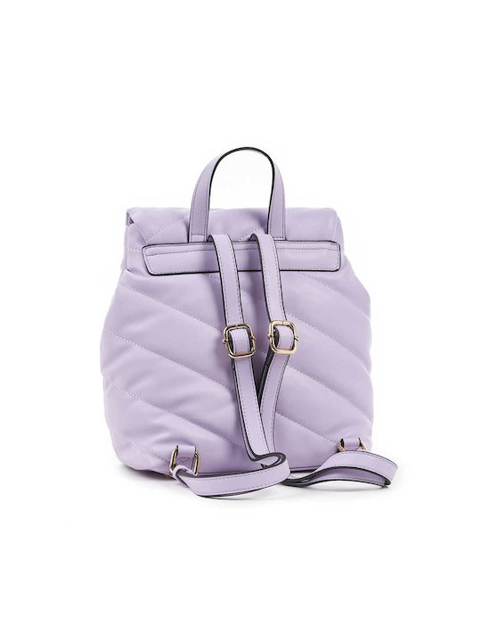 Verde Women's Bag Backpack Lilac