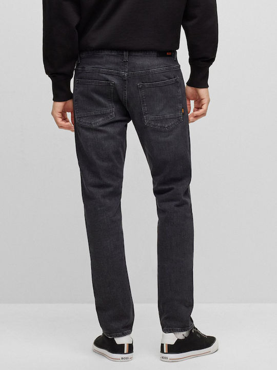 Hugo Boss Men's Jeans Pants Grey