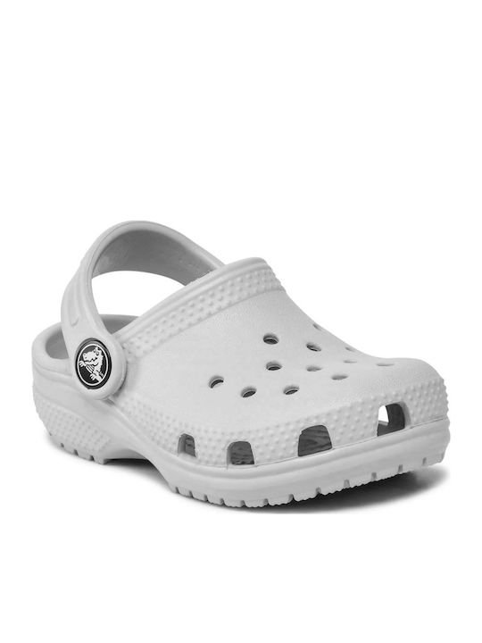 Children's Anatomical Beach Shoes Gray