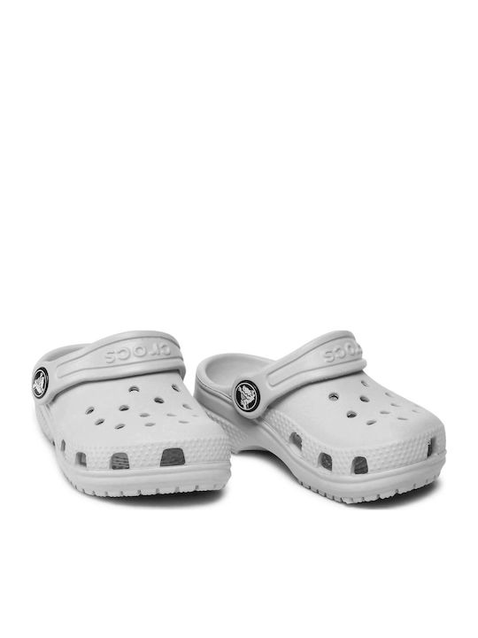 Children's Anatomical Beach Shoes Gray
