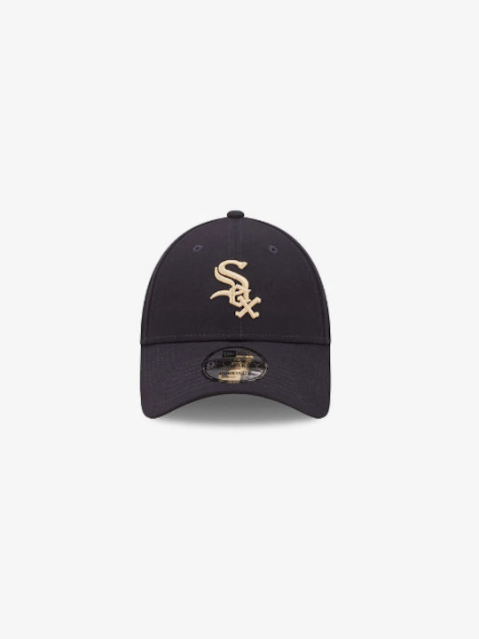 New Era Chicago White Sox Repreve Jockey Marineblau