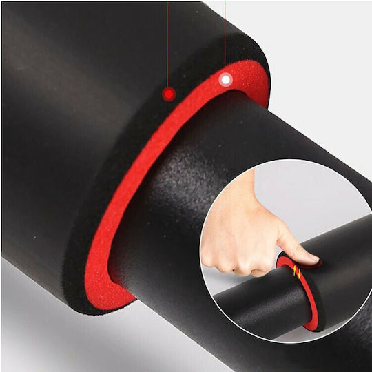 Viking Door Pull-Up Bar with 65-100cm for Maximum Weight 180kg