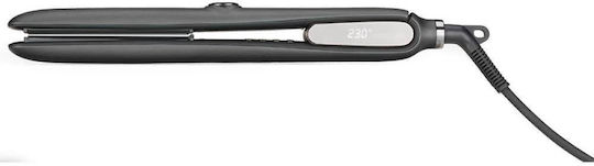GammaPiu Styler Vapor Placă de Îndreptat Părul cu Abur și Plăci Ceramice 75W