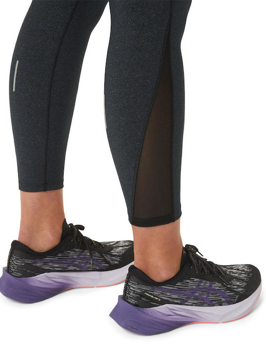 Kasane Laufen Frauen Gekürzt Leggings Schwarz