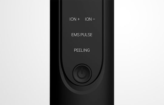 inFace Ultrasonic Ionic Уред за грижа за лице за почистване Dark MS7100-3