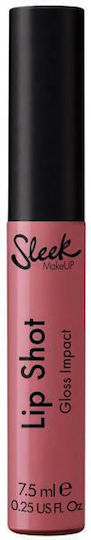 Sleek MakeUP Lip Shot Luciu de Buze Dark Instinct 7.5ml