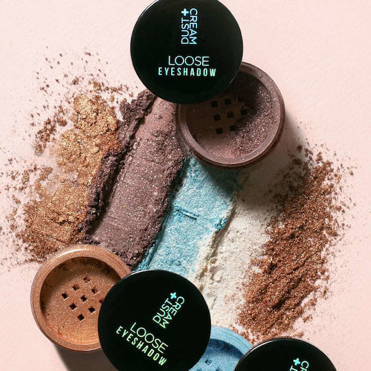 Dust+Cream Loose Σκιά Ματιών σε Σκόνη 09 Dream Maker 3gr