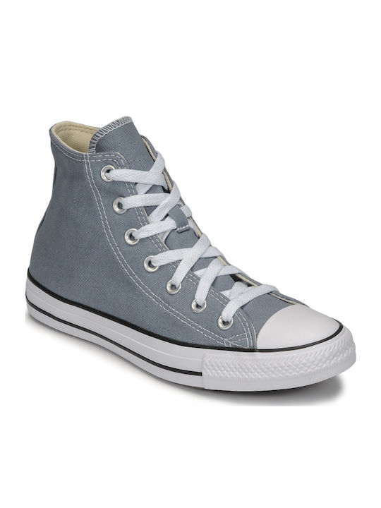 Chuck Taylor All Star Hi Boots Gray