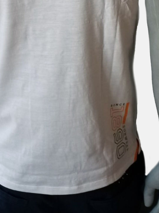 U.S. Polo Assn. Emer Weiß