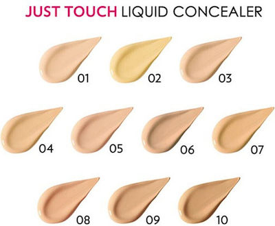 Golden Rose Just Touch Concealer 10 3.5ml