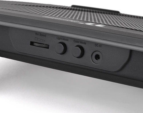 Thermaltake Massive 12 RGB Cooling Pad for Laptop up to 15" with 1 Fan
