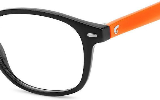 Carrera Kindlich Kunststoff Brillenrahmen Braun Schildpatt 2043T 8LZ