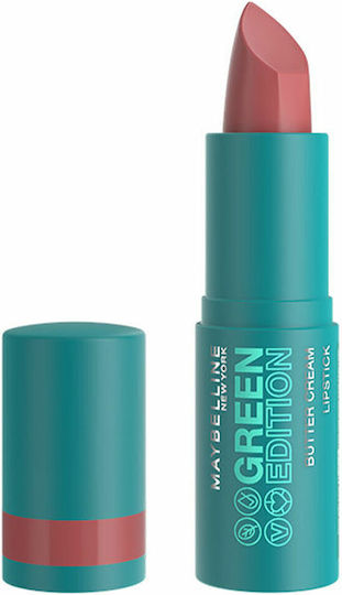 Maybelline Green Edition Lipstick 011 Glacier 10gr