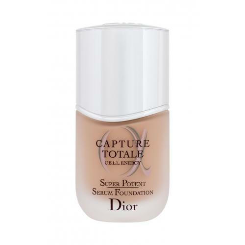 Dior Capture Totale Super Potent Serum Liquid Make Up SPF20 2N