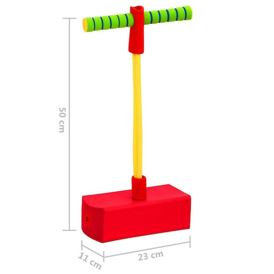 vidaXL Pogo Stick Exterior