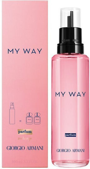 Giorgio Armani My Way Le Parfum Eau de Parfum Refill Refill 100ml