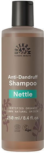 Urtekram Nettle Dandruff Organic Shampoos gegen Schuppen für Alle Haartypen 250ml