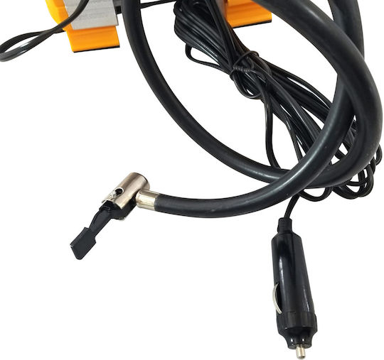 Ingco Car Tire Pump 140PSI with Cable 12V