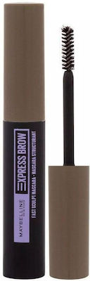 Maybelline Express Brow Wimperntusche für Augenbrauen 02 Soft Brown Schnell formen