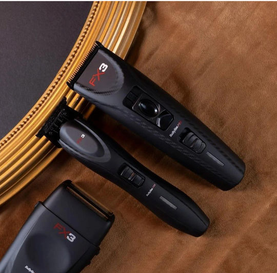 Babyliss Pro FX3 Clipper Hair Clipper Black FXX3CBE