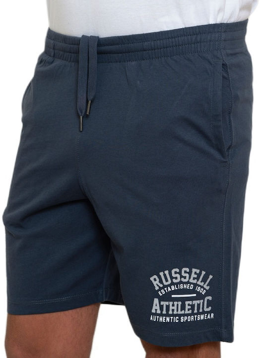 Rea 1902 Men's Athletic Shorts Navy Blue