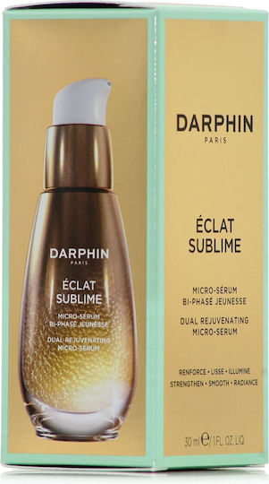 Darphin Eclat Sublime Αντιγηραντικό Serum Προσώπου με Πεπτίδια για Λάμψη & Σύσφιξη 30ml