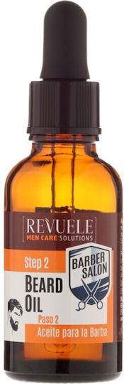 Revuele Λάδι Περιποίησης για Γένια Step 2 30ml