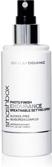Smashbox Photo Finish Endurance Breathable Setting Spray 110ml
