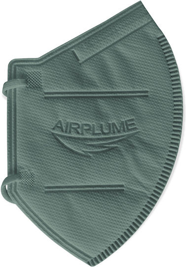 Brand Italia Airplume Маска за защита FFP2 Сив 20бр