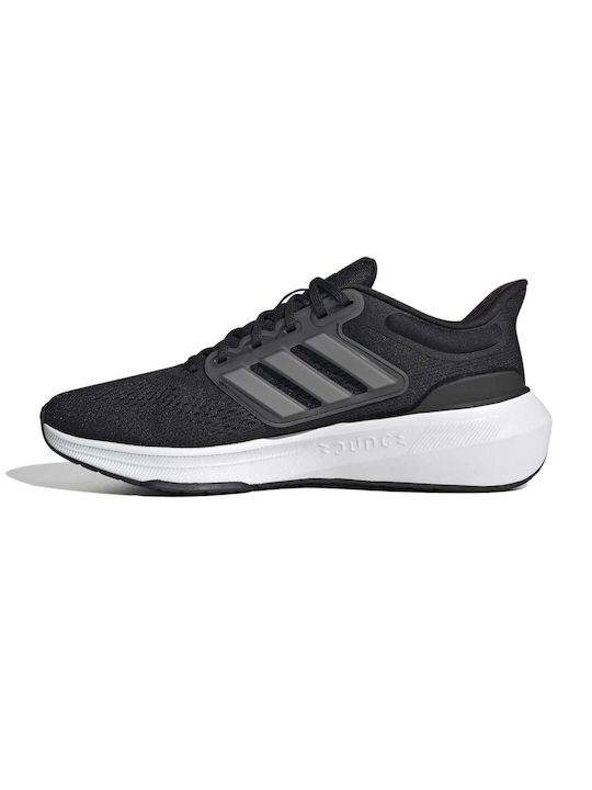 Adidas Ultrabounce Ανδρικά Αθλητικά Παπούτσια Running Core Black / Cloud White