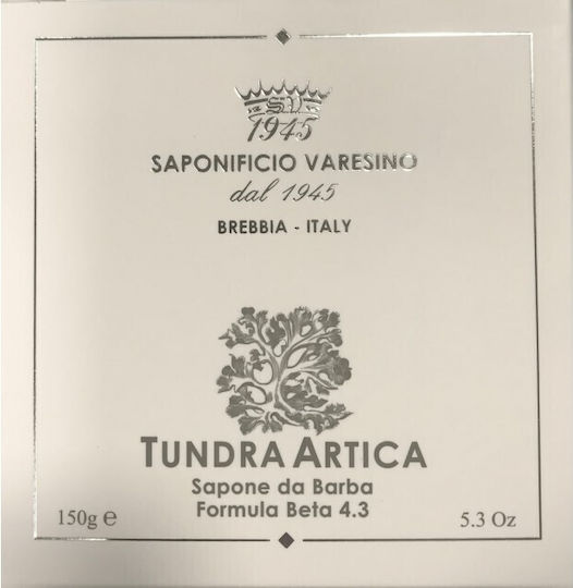 Saponificio Varesino Tundra Artica Σαπούνι Ξυρίσματος 150gr